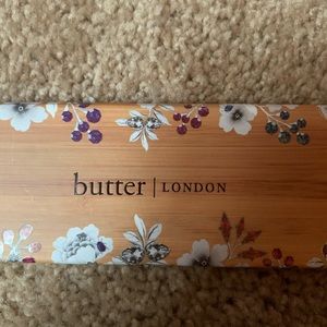 Butter London 6 pan Eyeshadow Palette